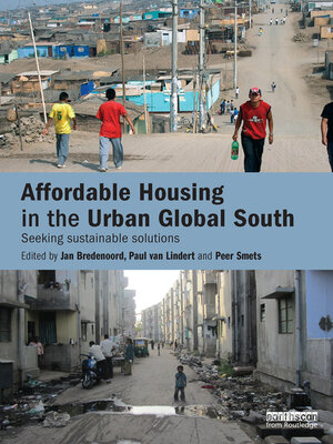 cover image of Affordable Housing in the Urban Global South